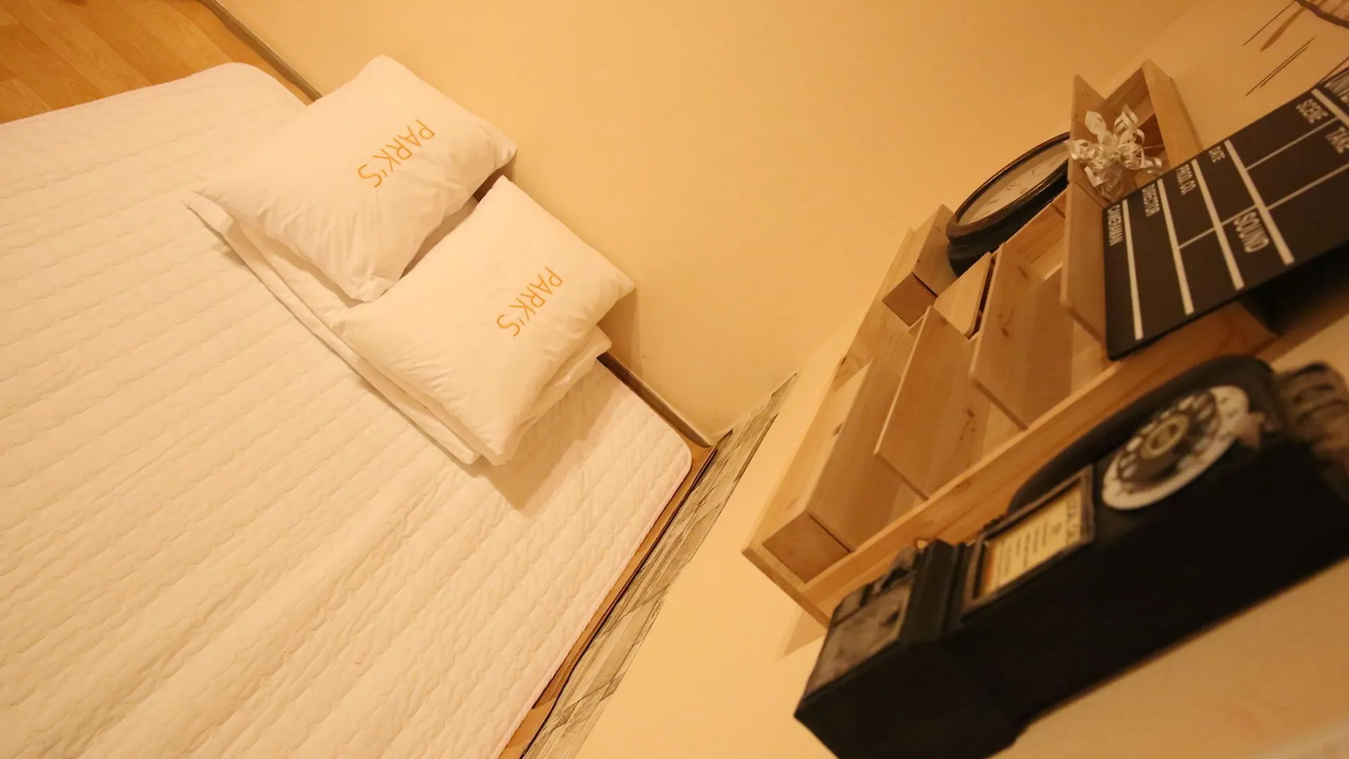 Hotel Park'S Guest House Busan
